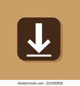 Download icon