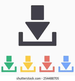 Download icon