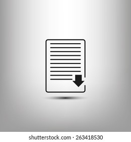 download icon