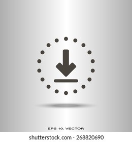 Download icon