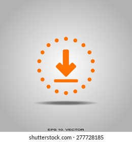 Download icon