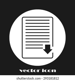 download icon