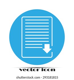 download icon