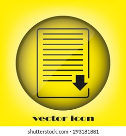 download icon