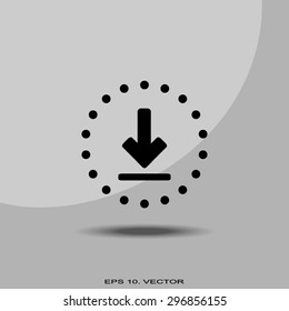 Download icon