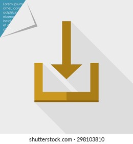Download icon