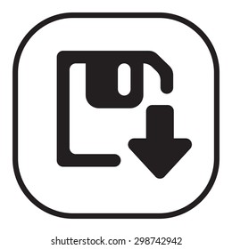 Download icon