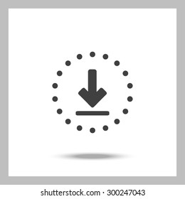 Download icon
