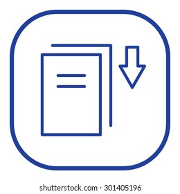 Download icon 