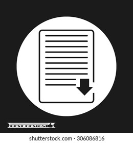download icon