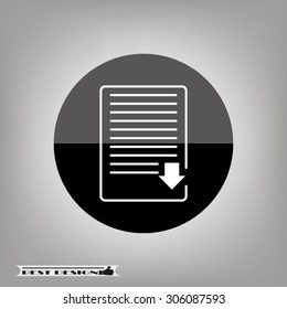 download icon