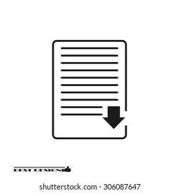 download icon