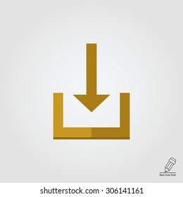 Download icon