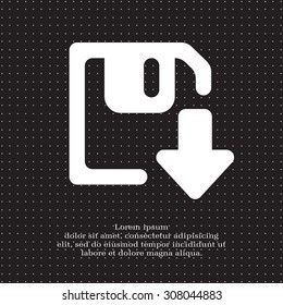 Download icon