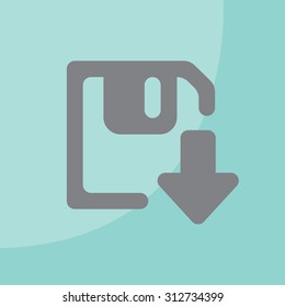 Download icon