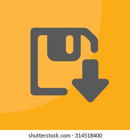 Download icon