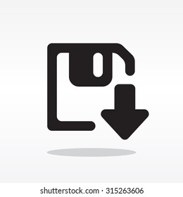 Download icon