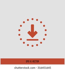 Download icon