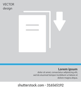Download icon