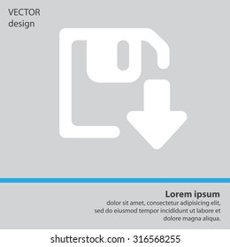 Download icon