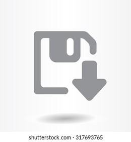 Download icon
