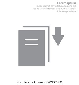 Download icon