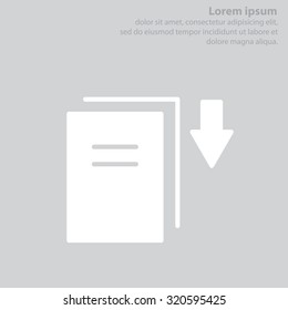 Download icon