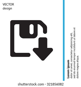 Download icon