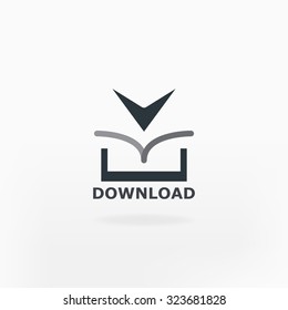 Download icon 