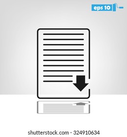 download icon