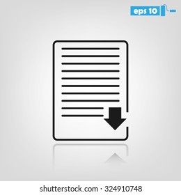 download icon