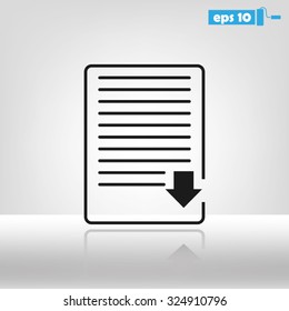download icon