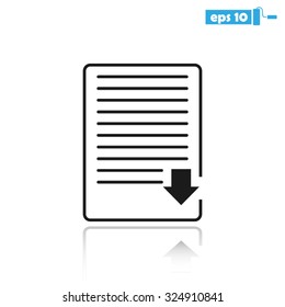 download icon