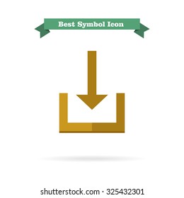 Download icon