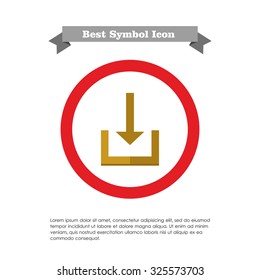 Download icon