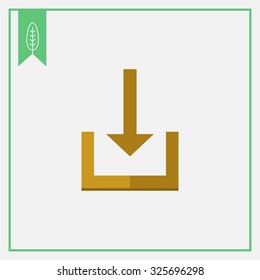 Download icon