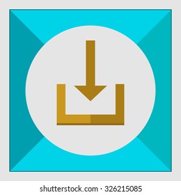 Download icon