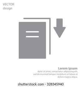 Download icon
