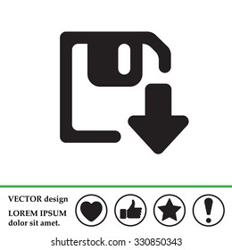 Download icon