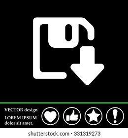Download icon