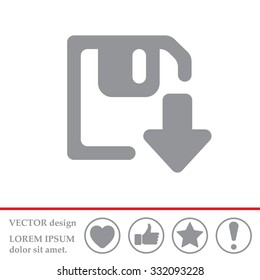 Download icon