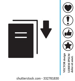 Download icon