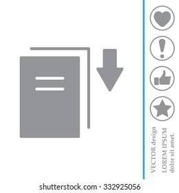 Download icon
