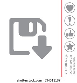 Download icon