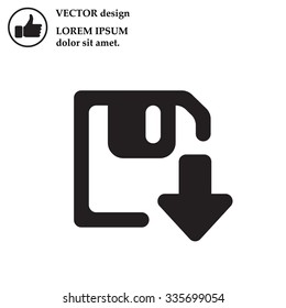 Download icon