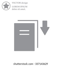Download icon