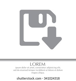 Download icon
