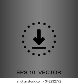 Download icon