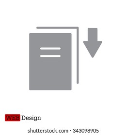 Download icon