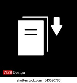 Download icon